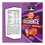 Sabritas Flamin Hot Receta Crujiente 490g Sabritas Flamin Hot Receta Crujiente 490g