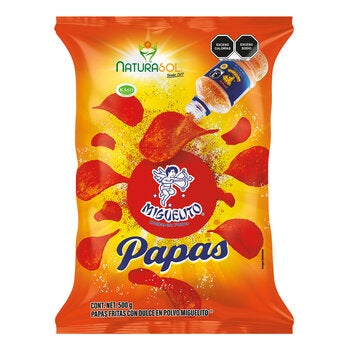Naturasol Papa Miguelito 500 g Naturasol Papa Miguelito 500 g
