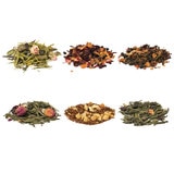 Zoma Tea Collection Tea set sample 24 horas de té