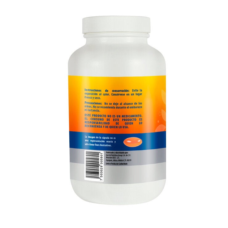 Naturagel Vitamina D3 con Aceite de Girasol 200 Cápsulas Naturagel Vitamina D3 con Aceite de Girasol 200 Cápsulas