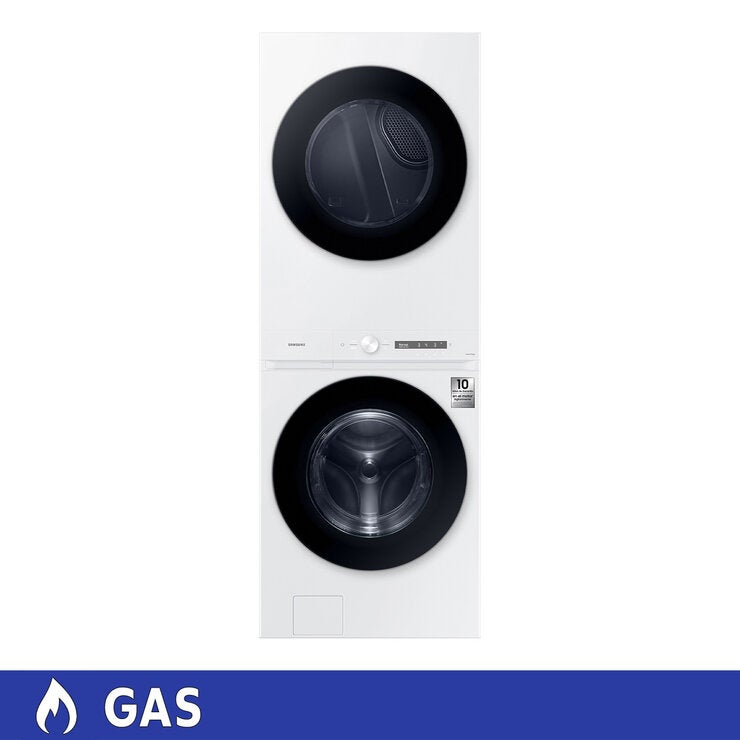 Samsung Bespoke Centro de Lavado Blanco 22/24KG Samsung Bespoke Centro de Lavado Blanco 22/24KG