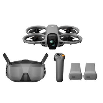 DJI Avata 360 Motion Fly More Combo Dron + DJI Goggles N3 DJI Avata 360 Motion Fly More Combo Dron + DJI Goggles N3