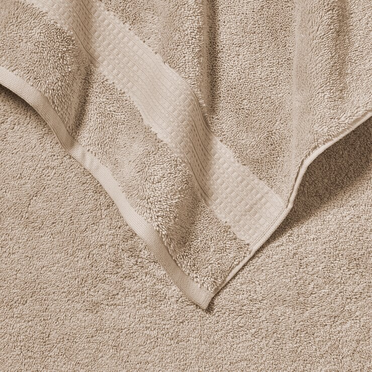 Purely Indulgent, Toalla para Baño, Crema Purely Indulgent, Toalla para Baño, Crema