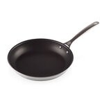 Le Creuset Sartén de Acero Inoxidable Con Antiadherente 30cm