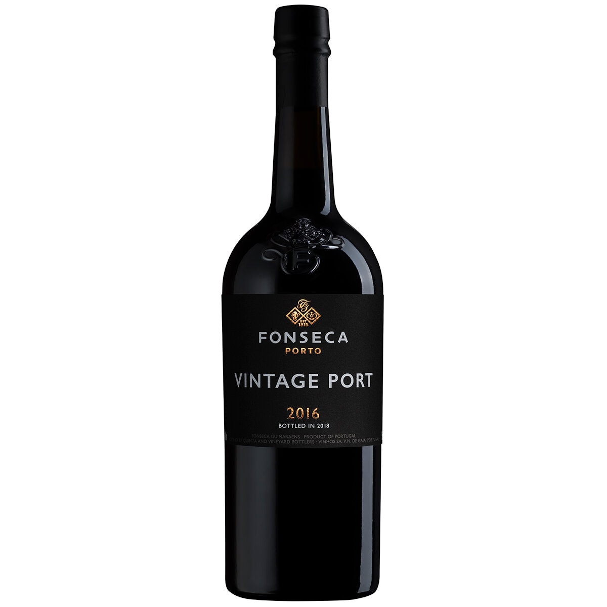 Oporto Fonseca Vintage 2016 750 ML Oporto Fonseca Vintage 2016 750 ML