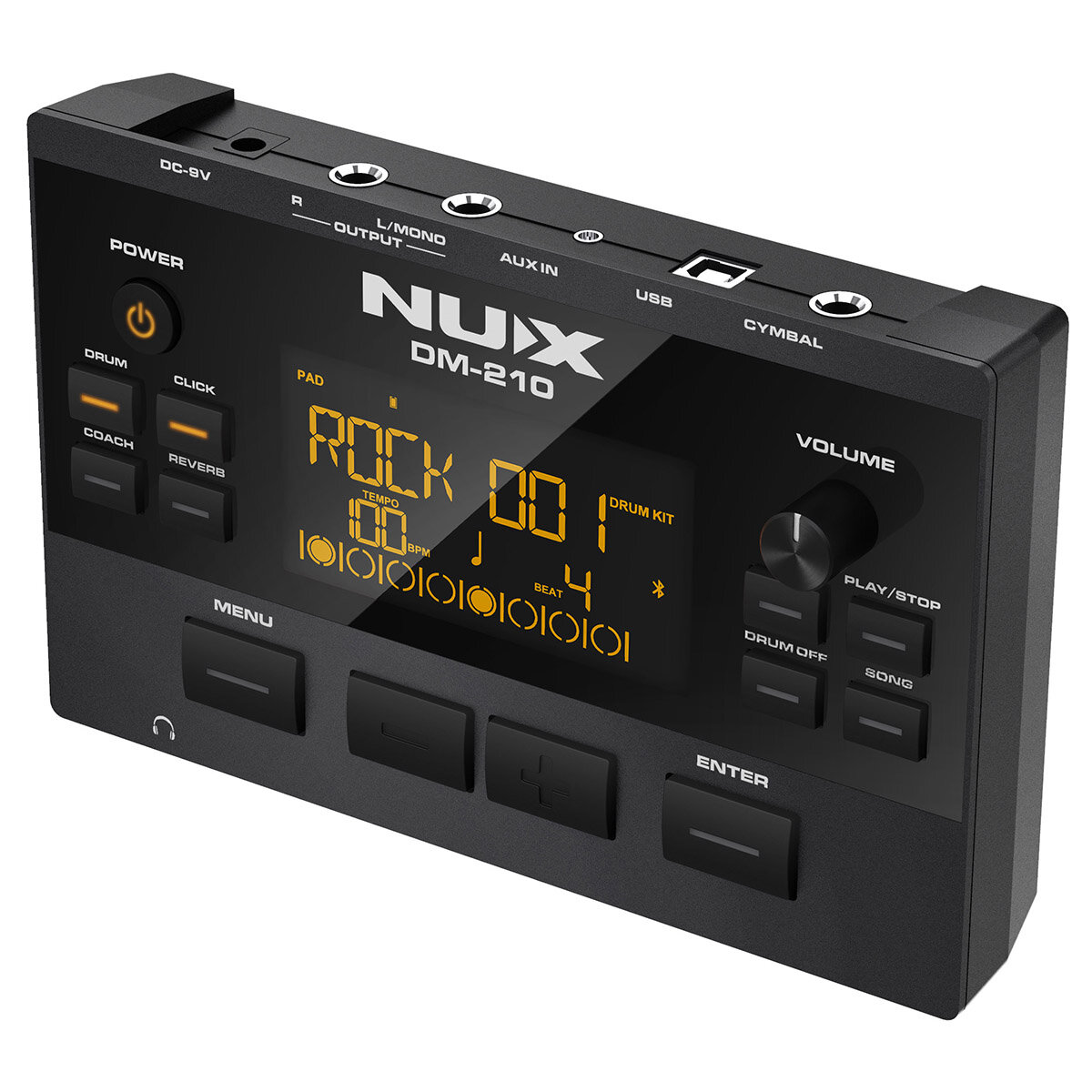 Nux Batería Eléctrica DM-210 Nux Batería Eléctrica DM-210