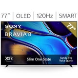 Sony Pantalla 77" OLED 4K Google TV Sony Pantalla 77" OLED 4K Google TV
