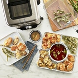 T-Fal, Freidora de Aceite Ultimate EZ Clean, 3.5 Litros T-Fal, Freidora de Aceite Ultimate EZ Clean, 3.5 Litros