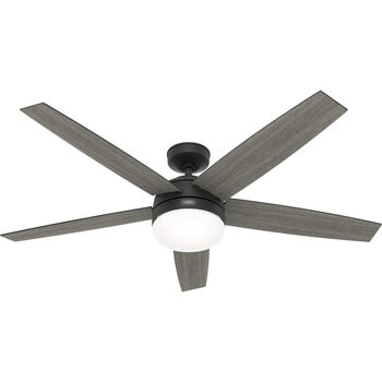 hunter, ventilador orchestra 60" negro