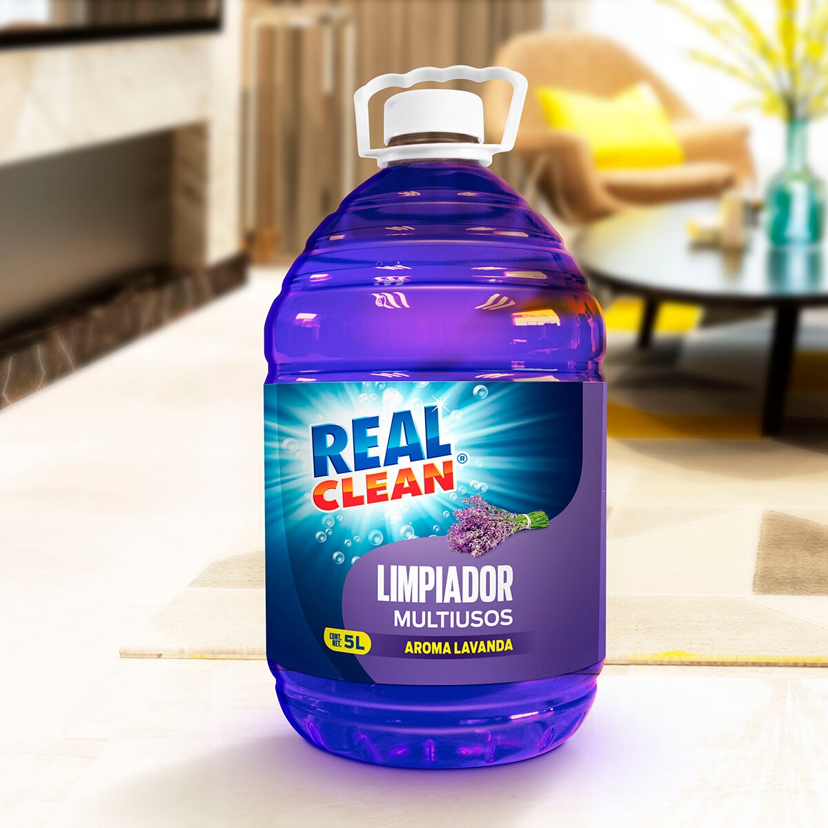 Liquido limpiador – Ver de Verdad