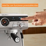 Krups Cafetera Espresso Go Barista Krups Cafetera Espresso Go Barista