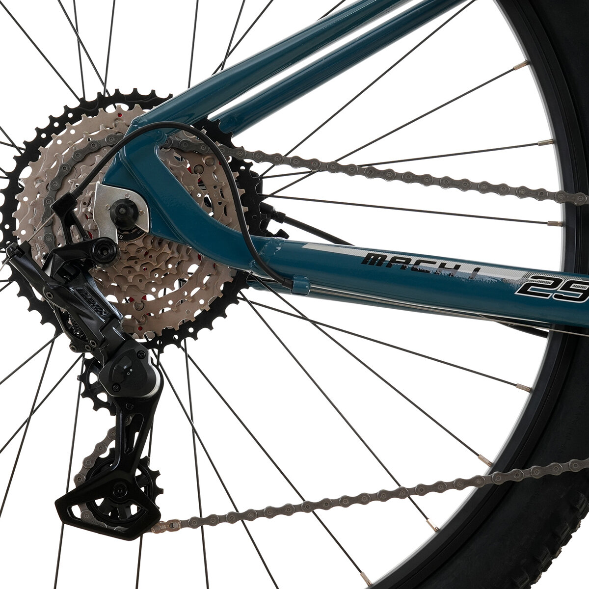 Bicicleta de Montaña R29 Benotto Mach 1 Bicicleta de Montaña R29 Benotto Mach 1