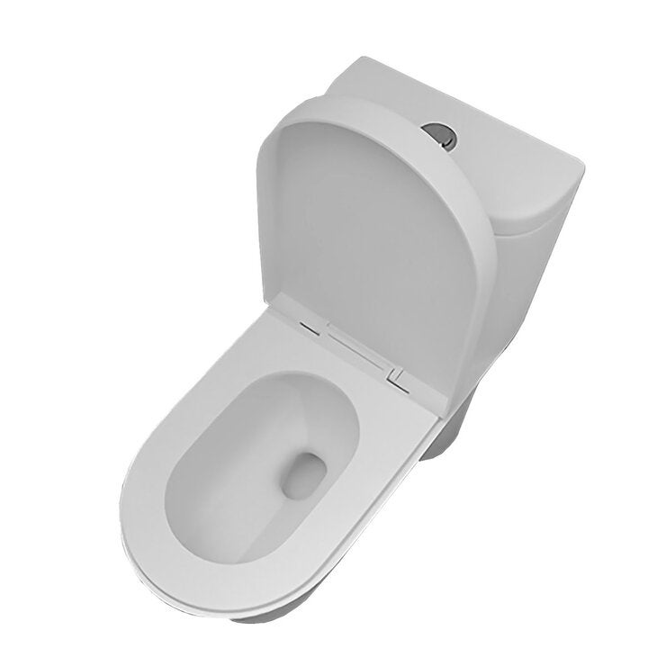 Rubinett, Inodoro One Piece, Blanco Rubinett, Inodoro One Piece, Blanco