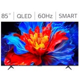 TCL Pantalla 85" QLED 4K Google TV TCL Pantalla 85" QLED 4K Google TV