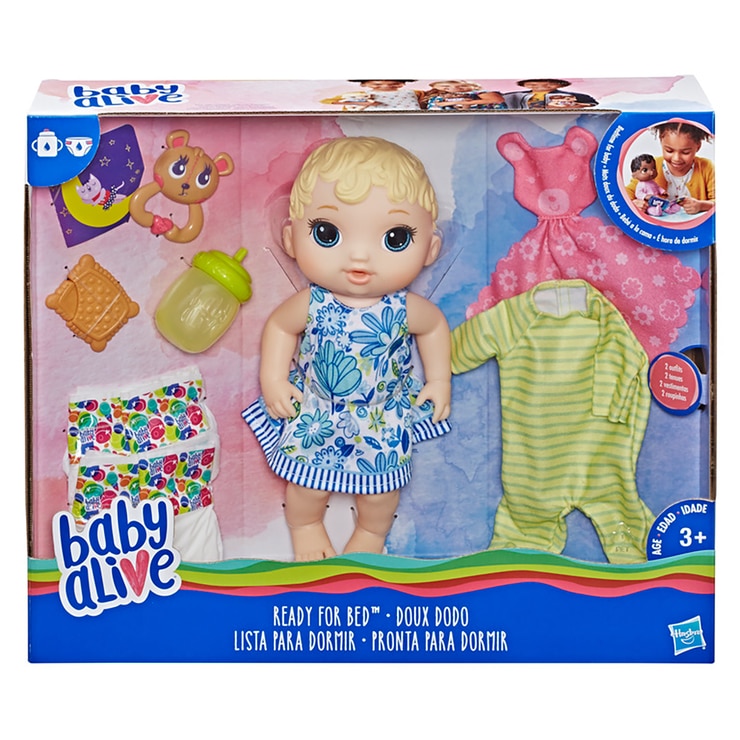 baby alive doll costco