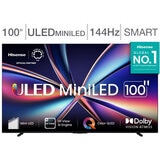 Hisense Pantalla 100" ULED MiniLed Fire TV Hisense Pantalla 100" ULED MiniLed Fire TV
