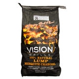 Vision Grills Carbón de Mesquite bolsa de 9 kg Vision Grills Carbón de Mesquite bolsa de 9 kg