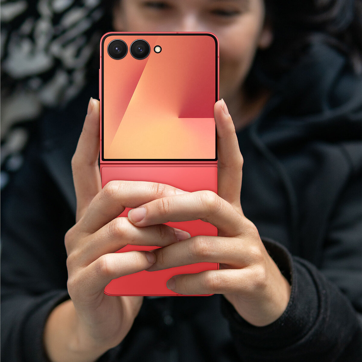 Samsung Galaxy Z Flip 7 512GB Coral Samsung Galaxy Z Flip 7 512GB Coral