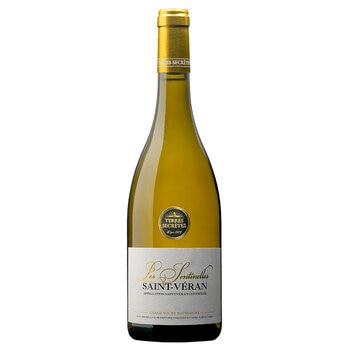 Vino Blanco Saint-Véran Les Sentinelles 750 ml 