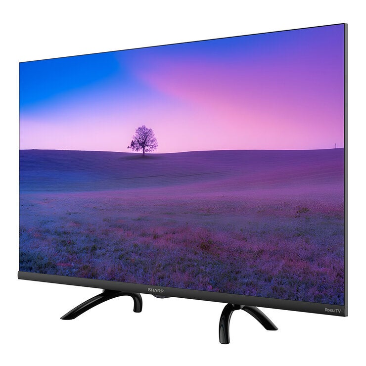 Sharp Pantalla 32" HD Roku TV Sharp Pantalla 32" HD Roku TV
