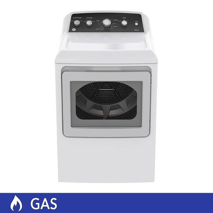 GE Secadora de Gas Natural 22kg GE Secadora de Gas Natural 22kg