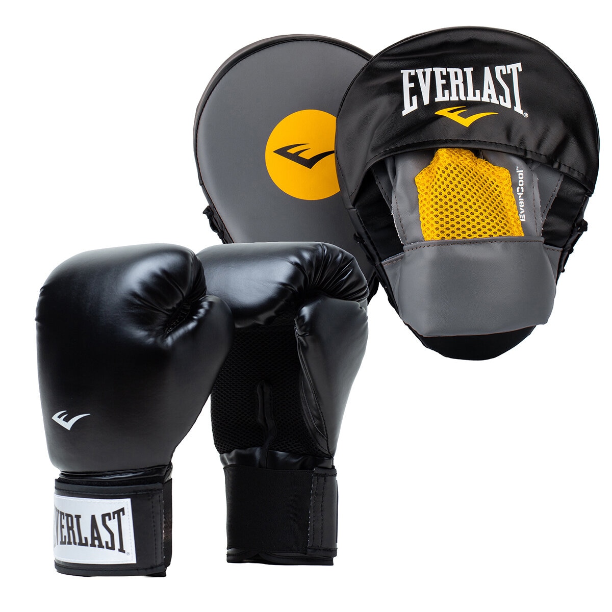 Everlast Kit Pro Style 4 Varios Colores y Pesos Everlast Kit Pro Style 4 Varios Colores y Pesos