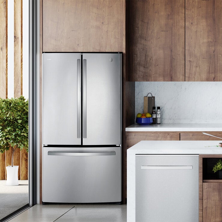 GE Profile Refrigerador 27' French Door GE Profile Refrigerador 27' French Door