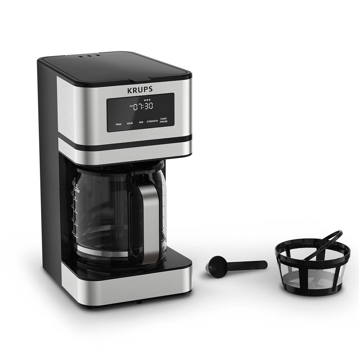 Krups Cafetera de Goteo 14 Tazas Krups Cafetera de Goteo 14 Tazas