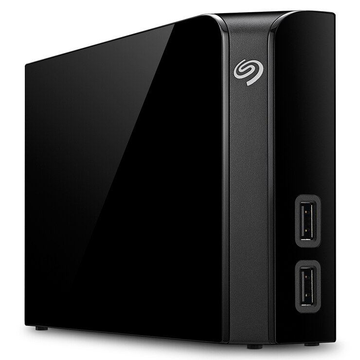 Seagate Disco Duro Externo Backup Plus Hub 6tb Costco México 1094