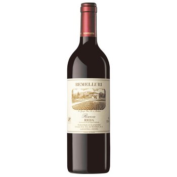 Vino Tinto Remelluri Reserva 750ml Vino Tinto Remelluri Reserva 750ml