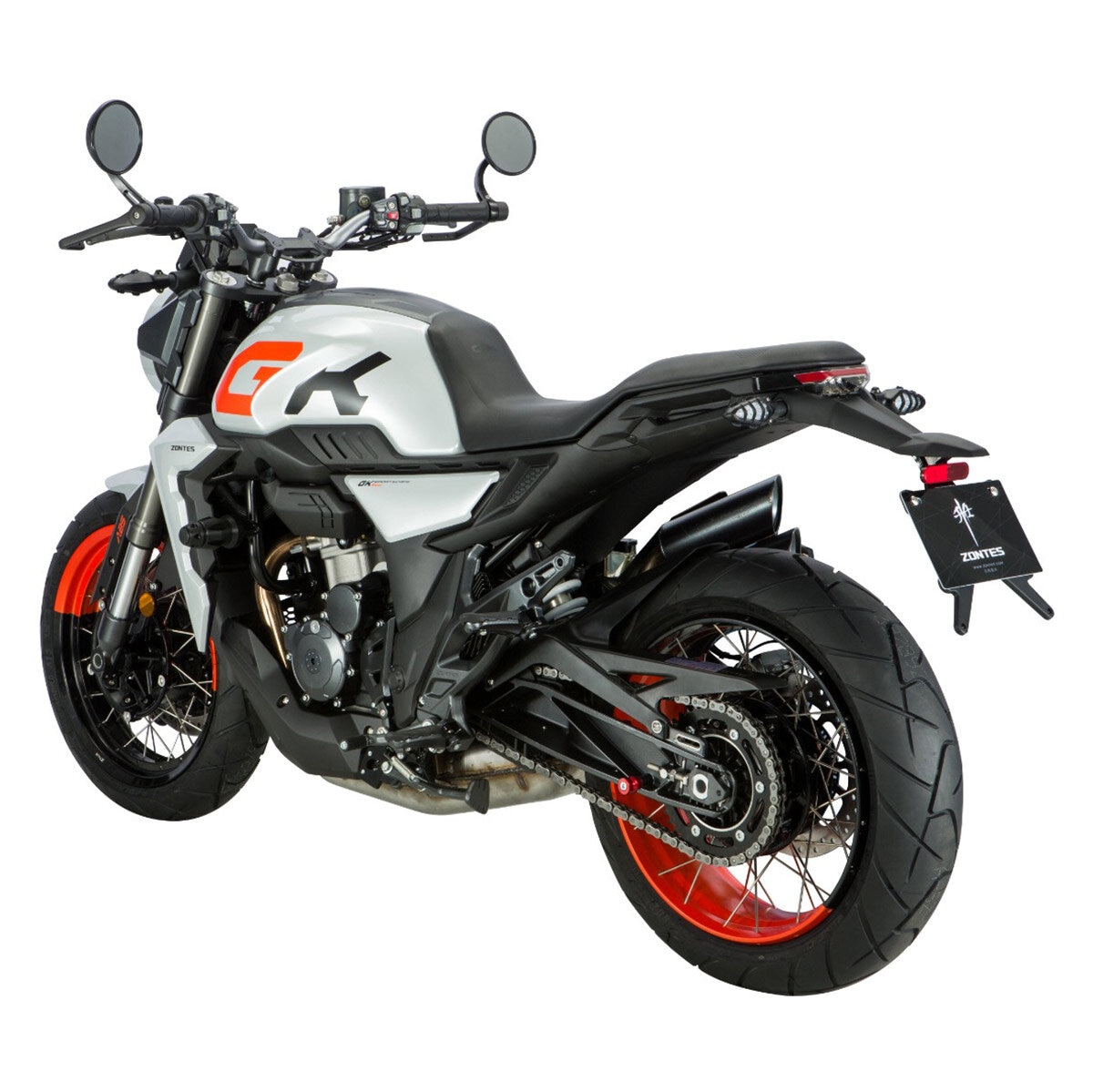 Zontes Motocicleta GK350 300cc Zontes Motocicleta GK350 300cc