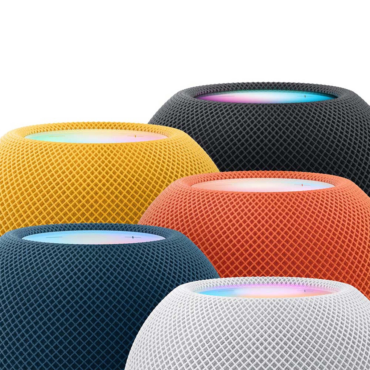 Apple HomePod mini Medianoche Apple HomePod mini Medianoche