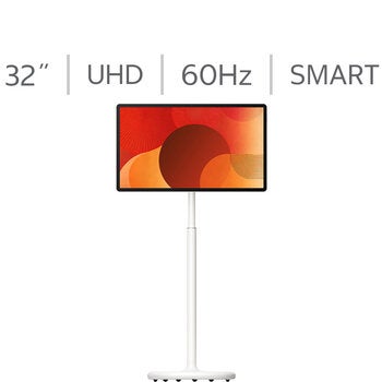 Hisense Pantalla 32" FollowMe 4K Smart TV Hisense Pantalla 32" FollowMe 4K Smart TV