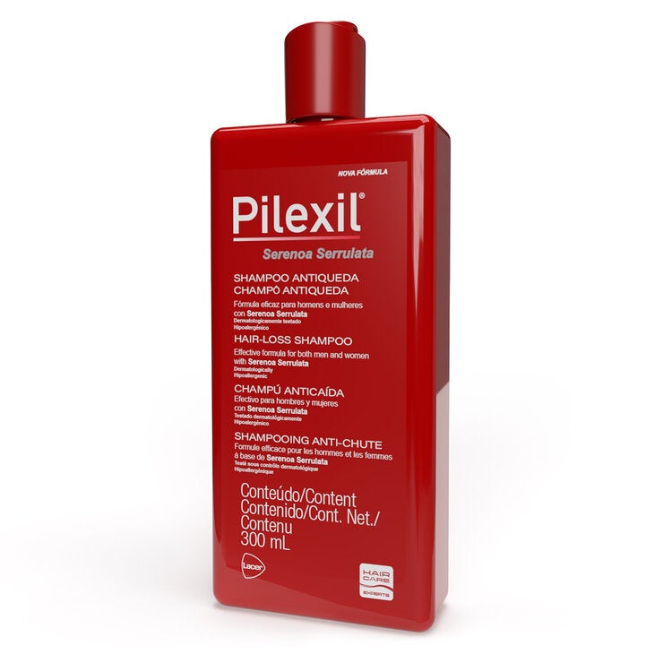 Pilexil Shampoo Anti-Caída 300 ml Pilexil Shampoo Anti-Caída 300 ml
