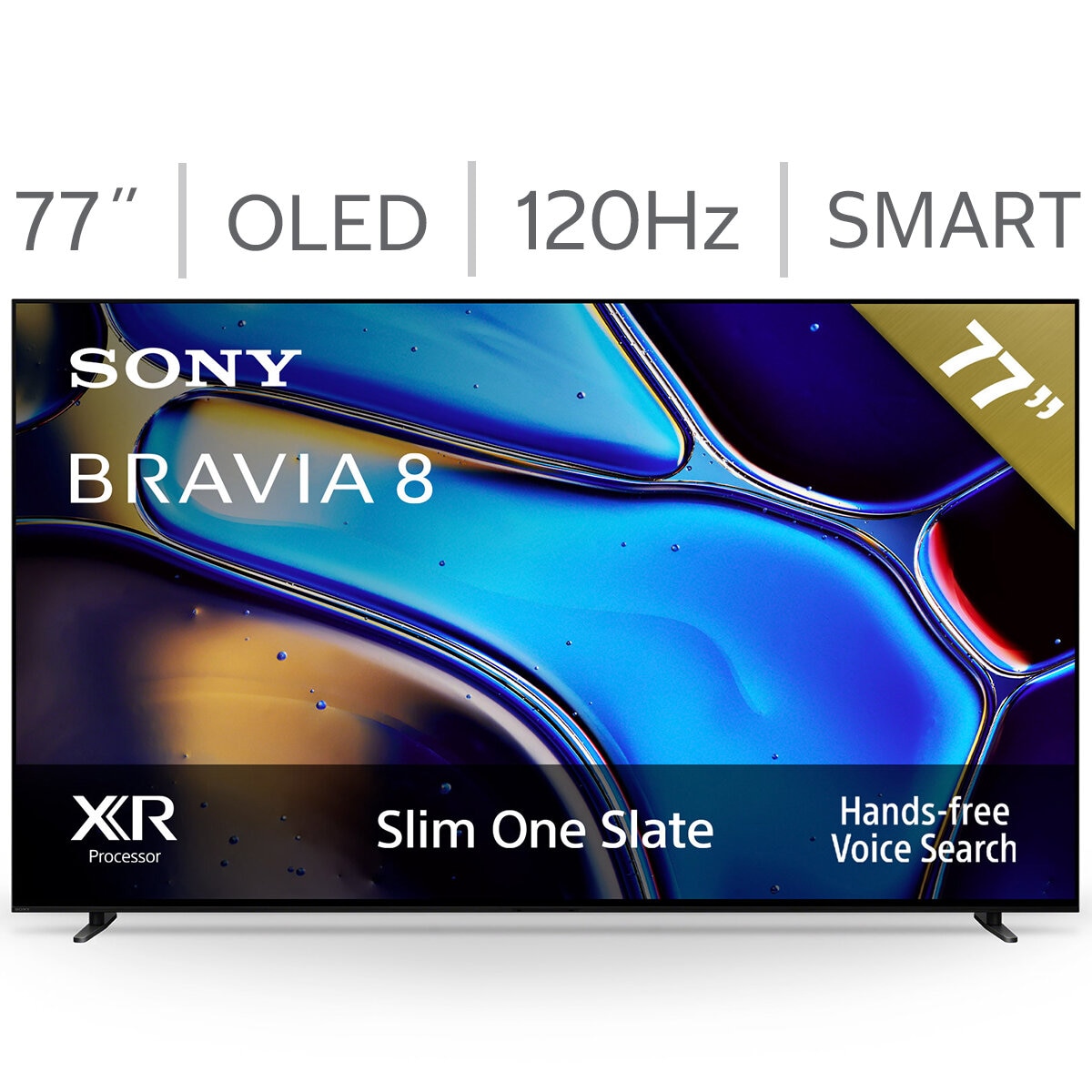 Sony Pantalla 77" OLED 4K Google TV Sony Pantalla 77" OLED 4K Google TV