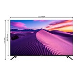 Sharp Pantalla 50" UHD 4K Roku TV Sharp Pantalla 50" UHD 4K Roku TV