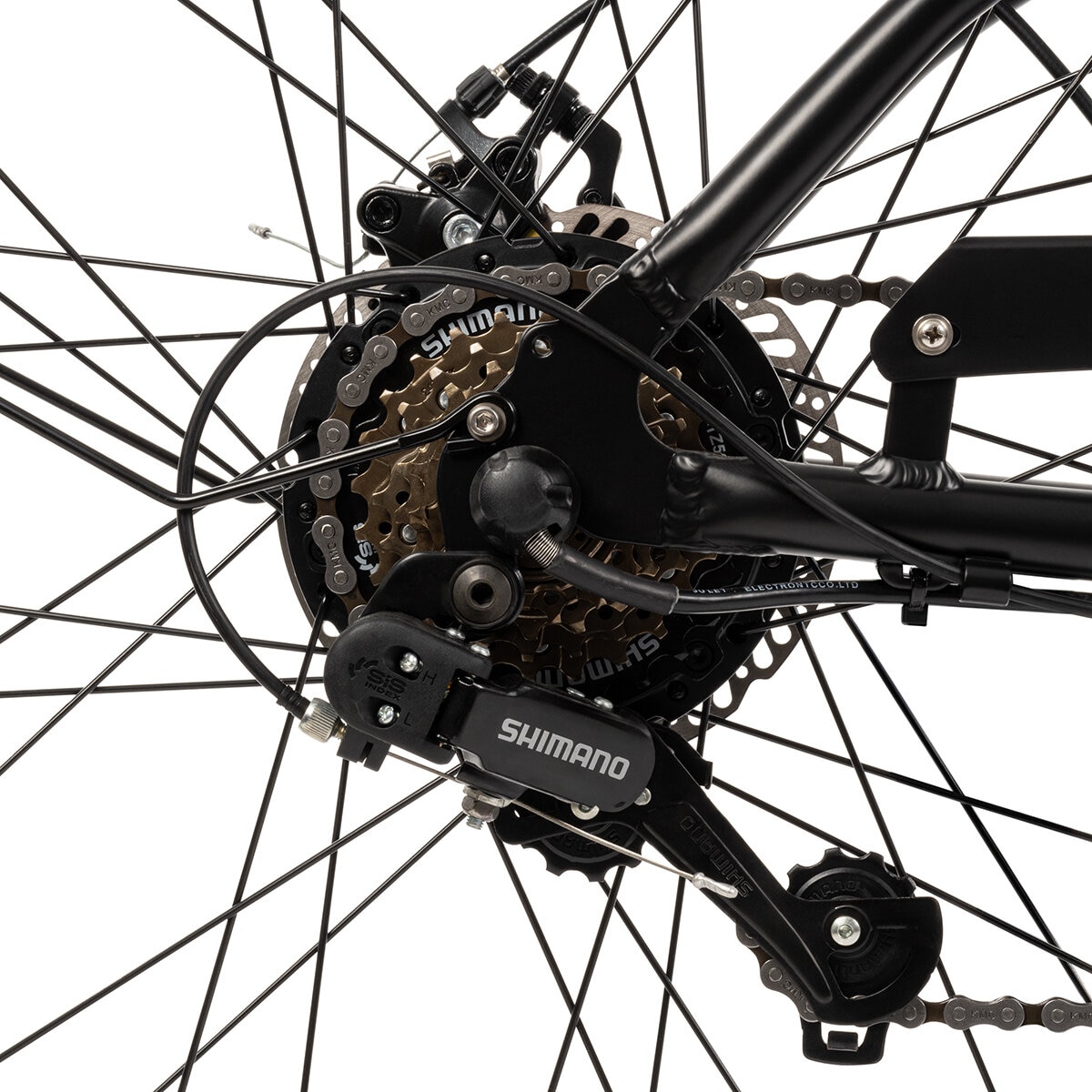 Huffy Bicicleta Eléctrica R27.5 Cadence Huffy Bicicleta Eléctrica R27.5 Cadence