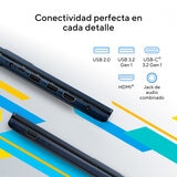 ASUS Vivobook 14 Laptop 14" Full HD Intel Core i5 16GB 512GB SSD ASUS Vivobook 14 Laptop 14" Full HD Intel Core i5 16GB 512GB SSD