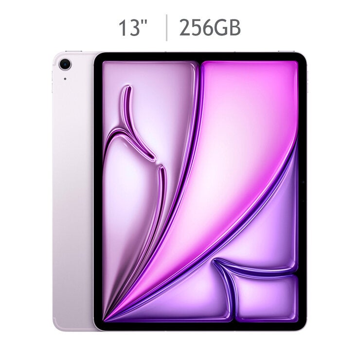 Apple iPad Air 13" Wi-Fi + Cellular 256GB Morado Apple iPad Air 13" Wi-Fi + Cellular 256GB Morado