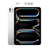Apple iPad Pro 11" Wi-Fi 512GB Plata Apple iPad Pro 11" Wi-Fi 512GB Plata