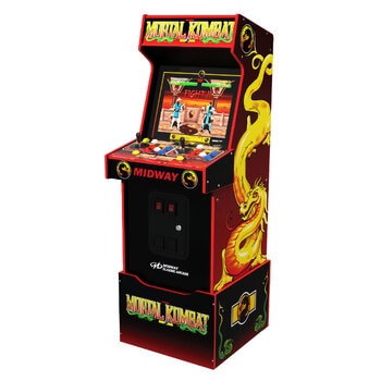 Arcade Mortal Kombat Midway Arcade1UP