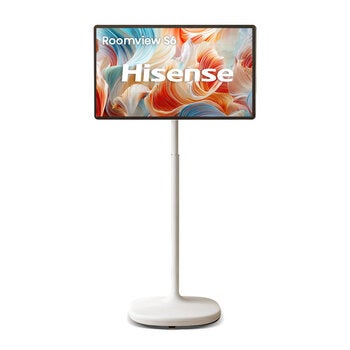 Hisense Pantalla Táctil 32" RoamView UHD 4K Smart TV 32S6S Hisense Pantalla Táctil 32" RoamView UHD 4K Smart TV 32S6S