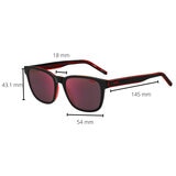 Hugo HG 1243/S Lentes de Sol Hugo HG 1243/S Lentes de Sol
