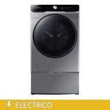 Samsung Lavasecadora Eléctrica 20Kg/12Kg con Pedestal Samsung Lavasecadora Eléctrica 20Kg/12Kg con Pedestal