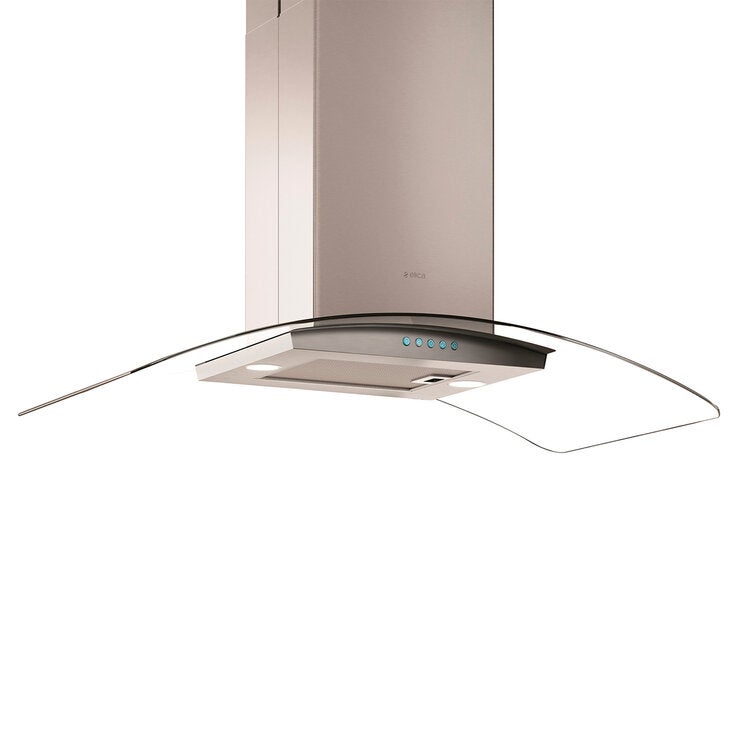 Elica Campana de Isla 90cm Elica Campana de Isla 90cm