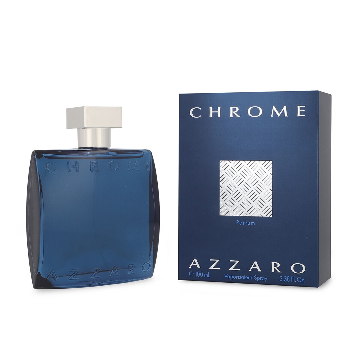 Azzaro Chrome Parfum 100 ml Azzaro Chrome Parfum 100 ml