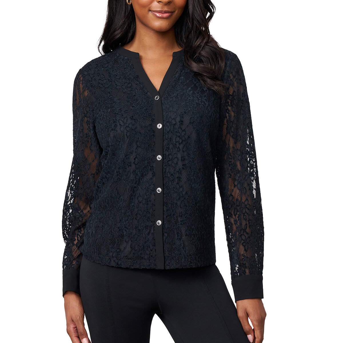 Cable and Gauge Blusa para Dama Varias Tallas y Colores Cable and Gauge Blusa para Dama Varias Tallas y Colores