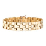 Pulsera, Oro Italiano de 14K