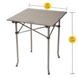 Cuisinart Mesa Plegable de Aluminio Cuisinart Mesa Plegable de Aluminio