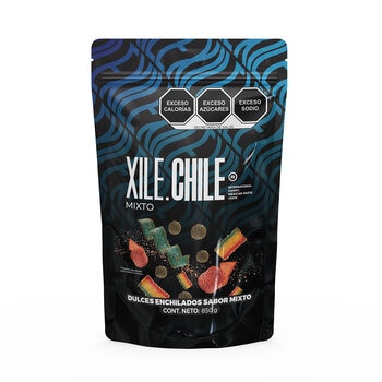 Xile Chile Dulces Enchilados 850 g